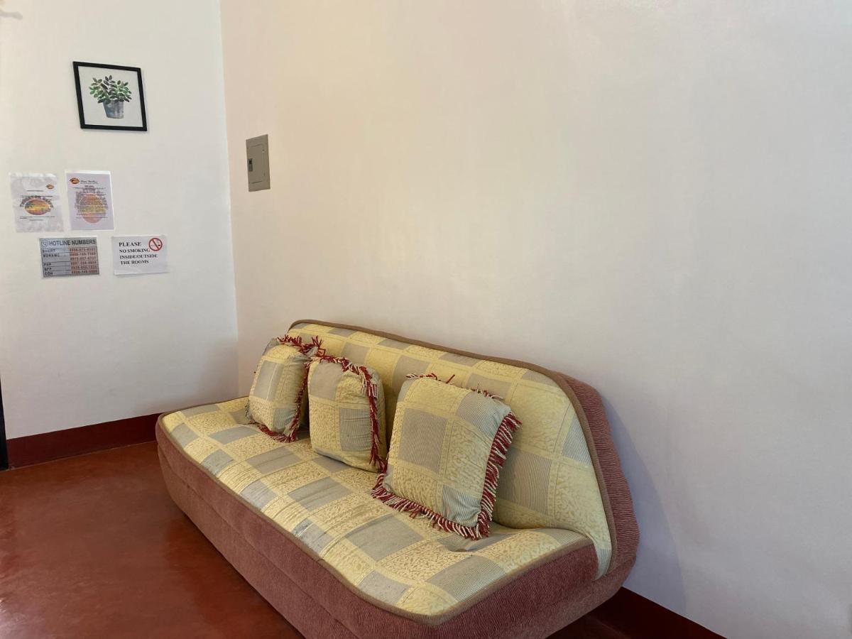 ממבג'או Tongatok Cliff Resort מראה חיצוני תמונה