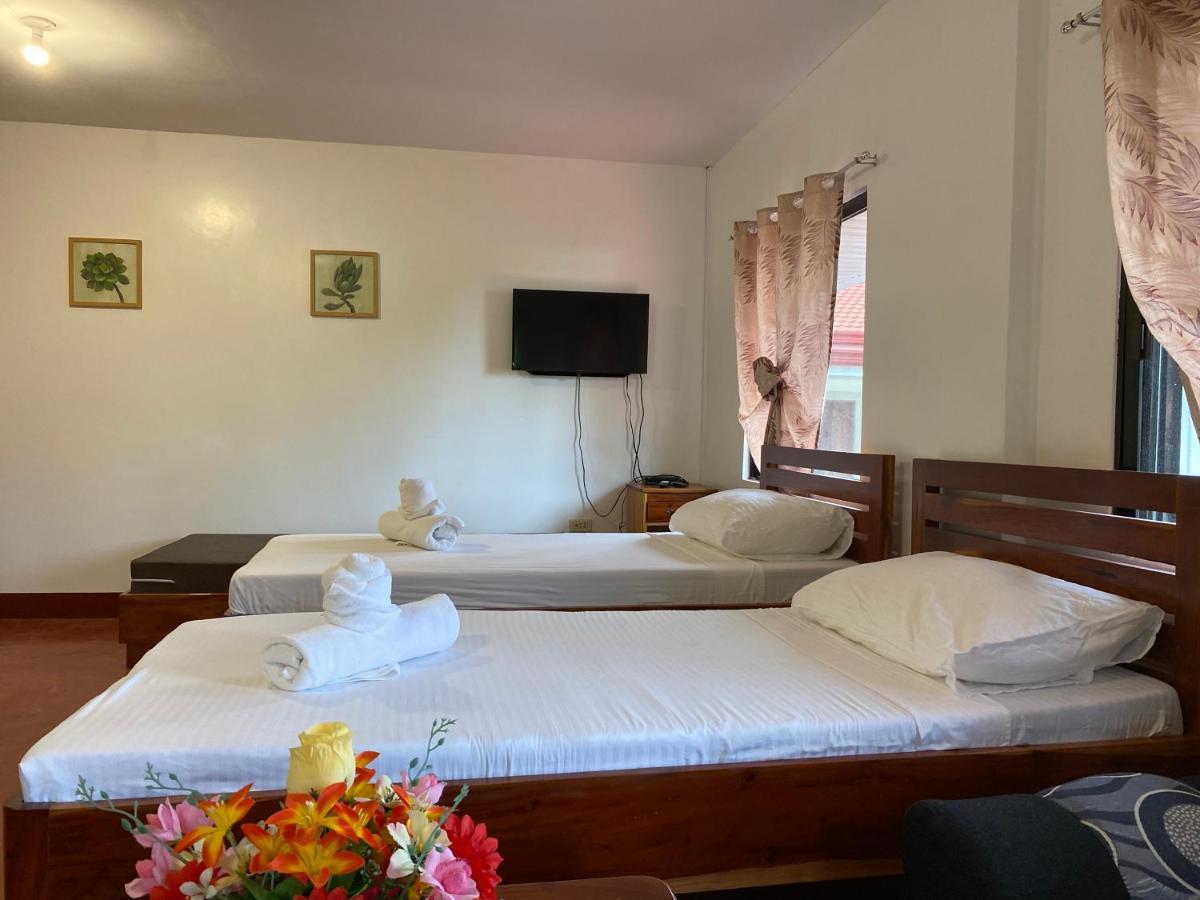 ממבג'או Tongatok Cliff Resort מראה חיצוני תמונה