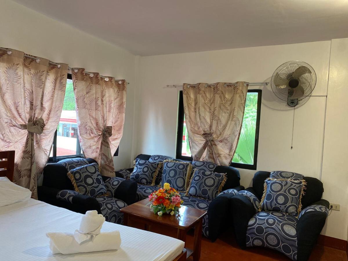 ממבג'או Tongatok Cliff Resort מראה חיצוני תמונה
