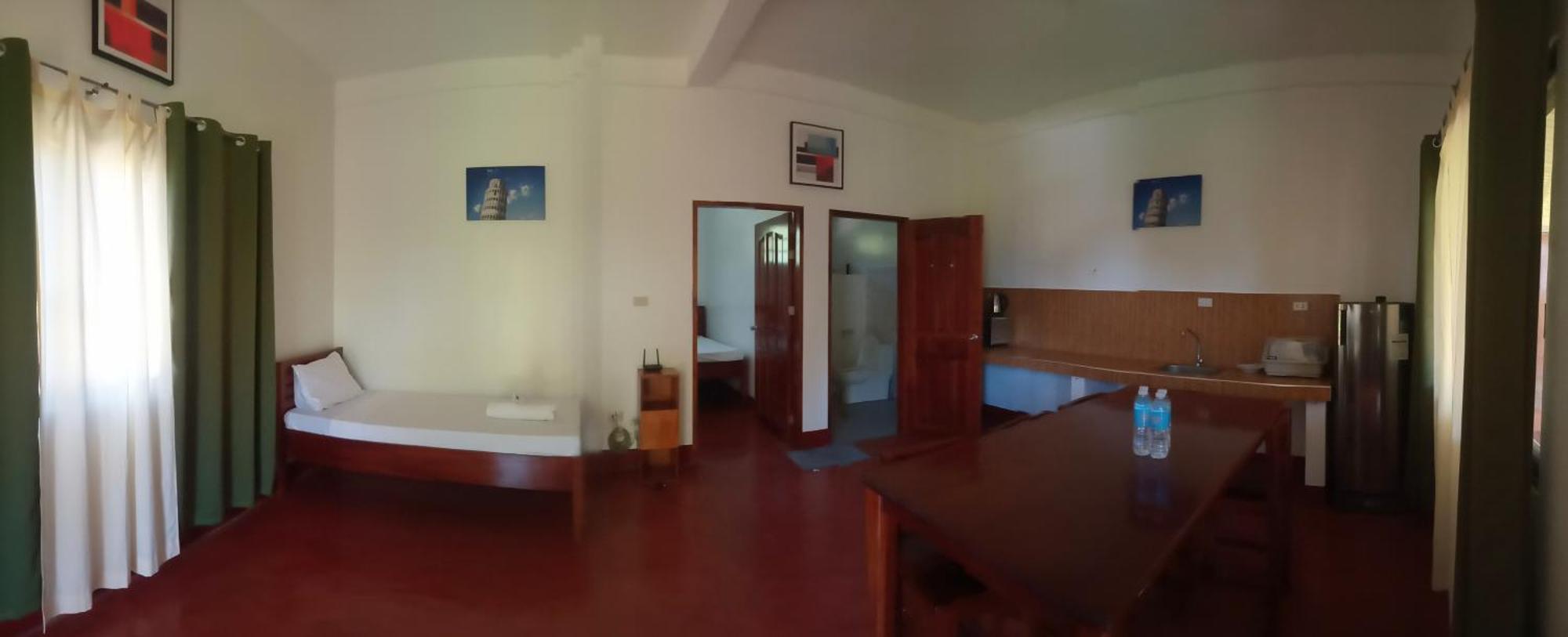 ממבג'או Tongatok Cliff Resort מראה חיצוני תמונה