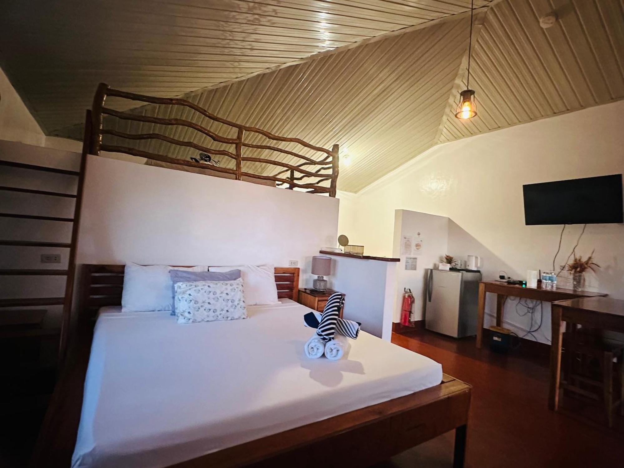 ממבג'או Tongatok Cliff Resort מראה חיצוני תמונה