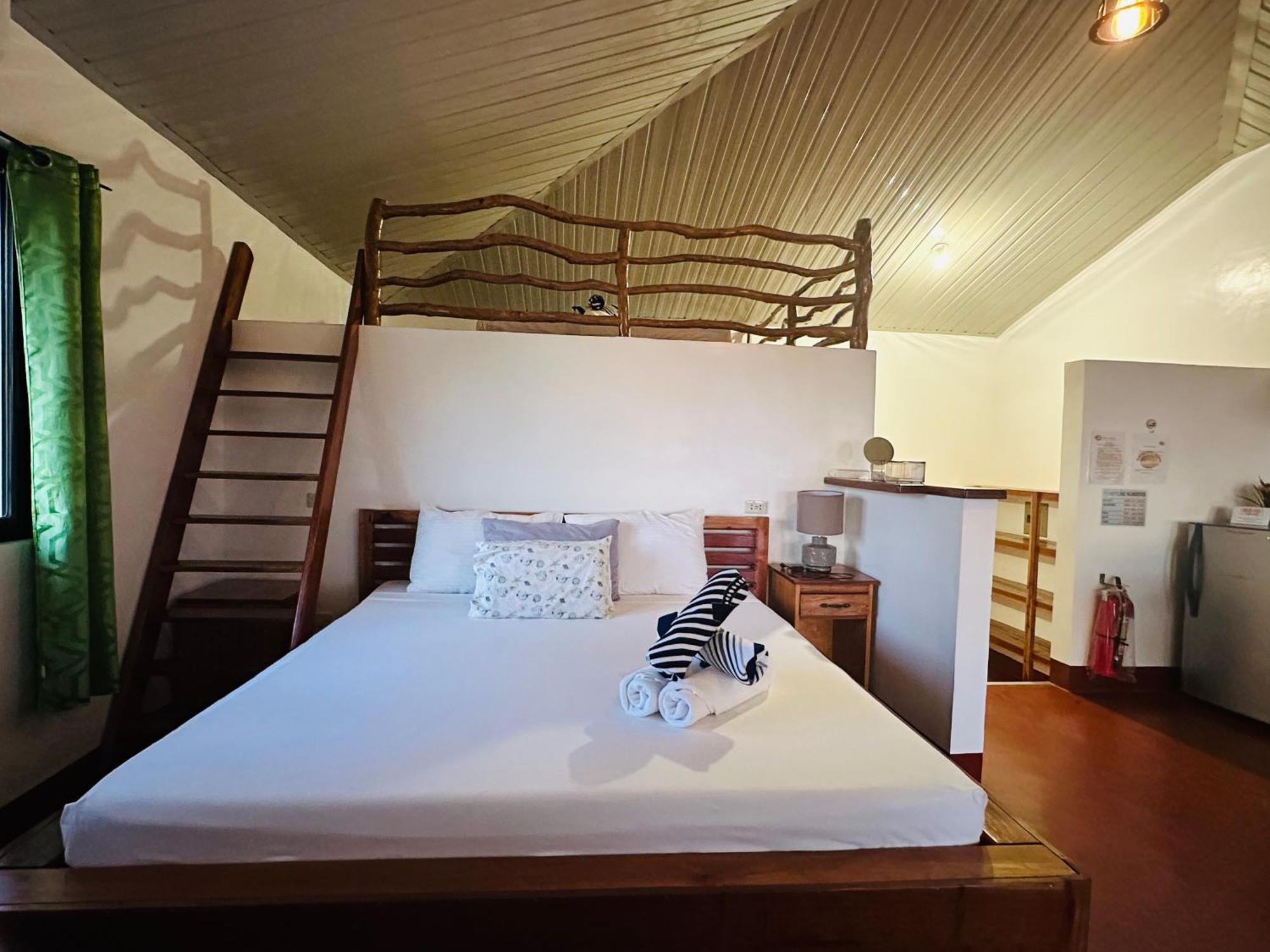 ממבג'או Tongatok Cliff Resort מראה חיצוני תמונה