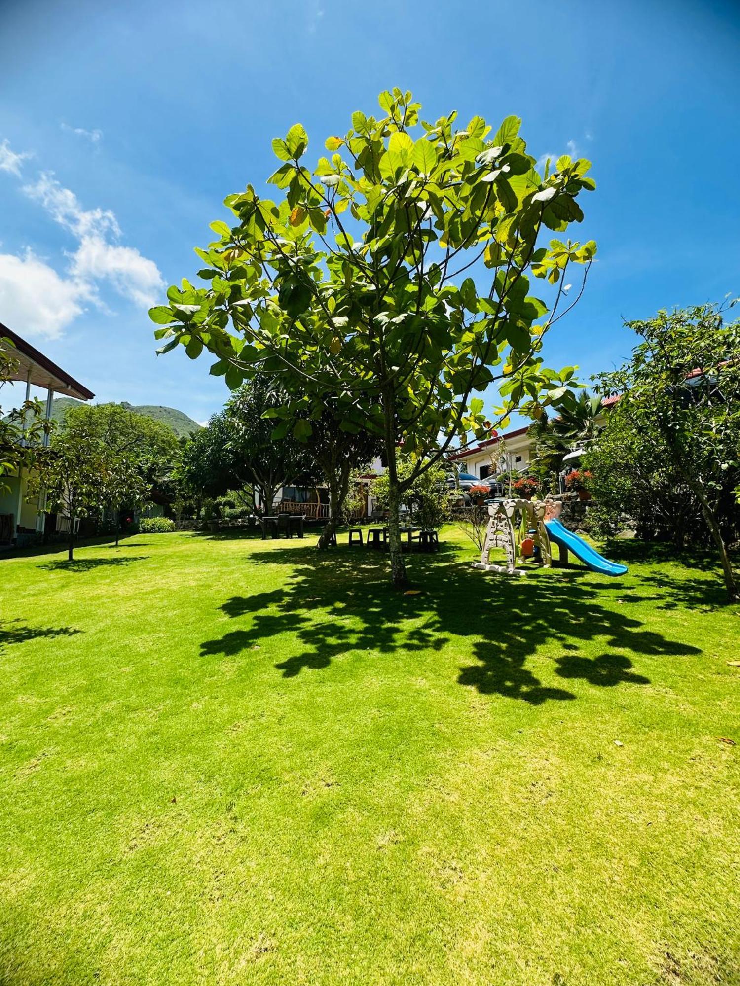 ממבג'או Tongatok Cliff Resort מראה חיצוני תמונה