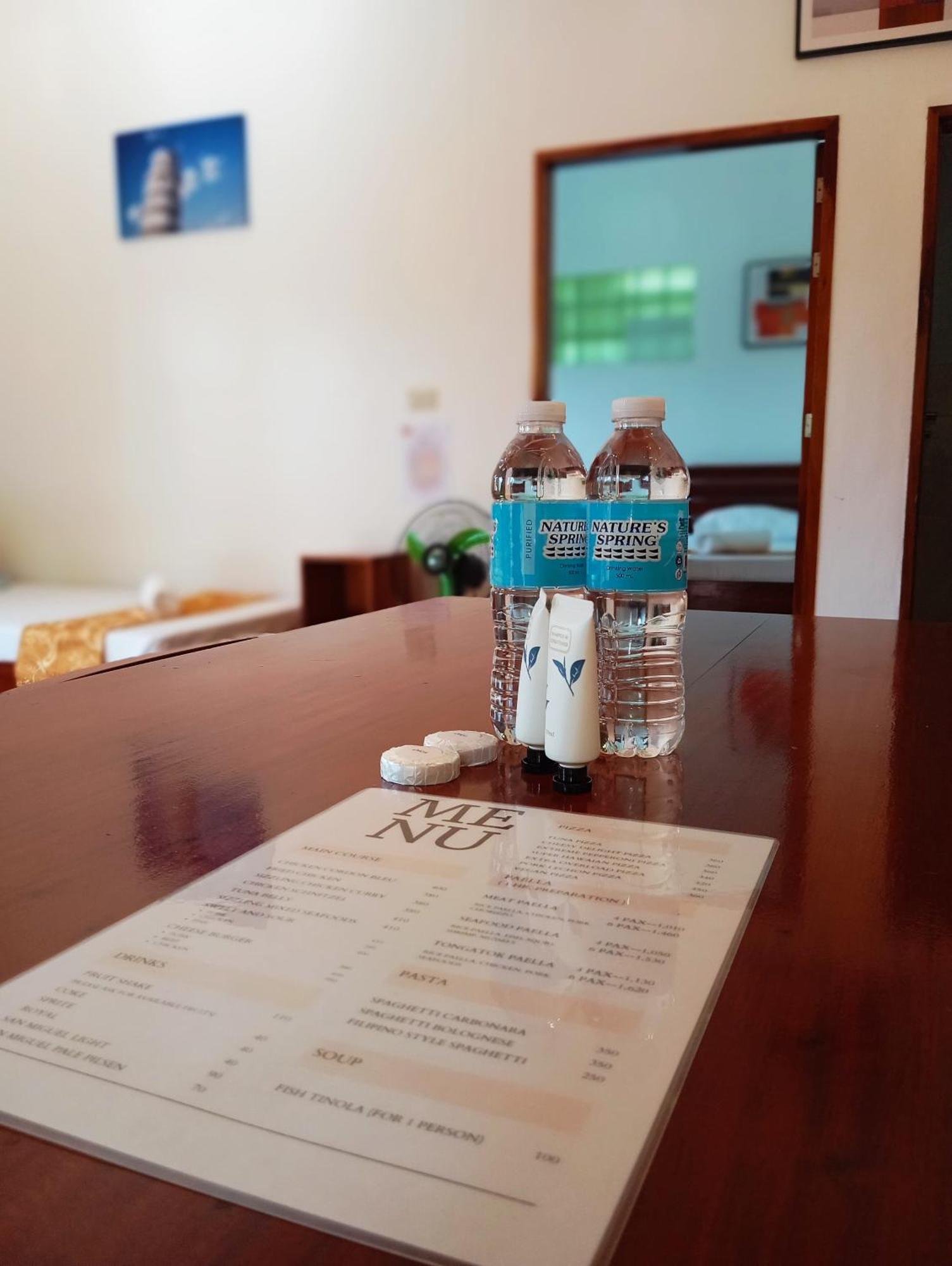 ממבג'או Tongatok Cliff Resort מראה חיצוני תמונה