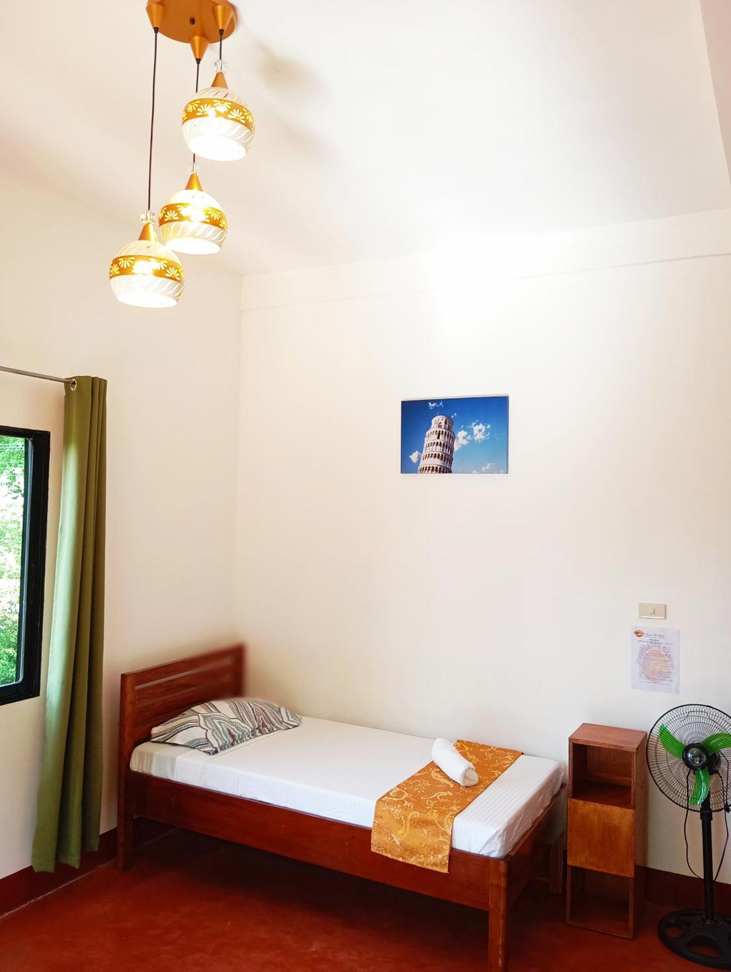 ממבג'או Tongatok Cliff Resort מראה חיצוני תמונה