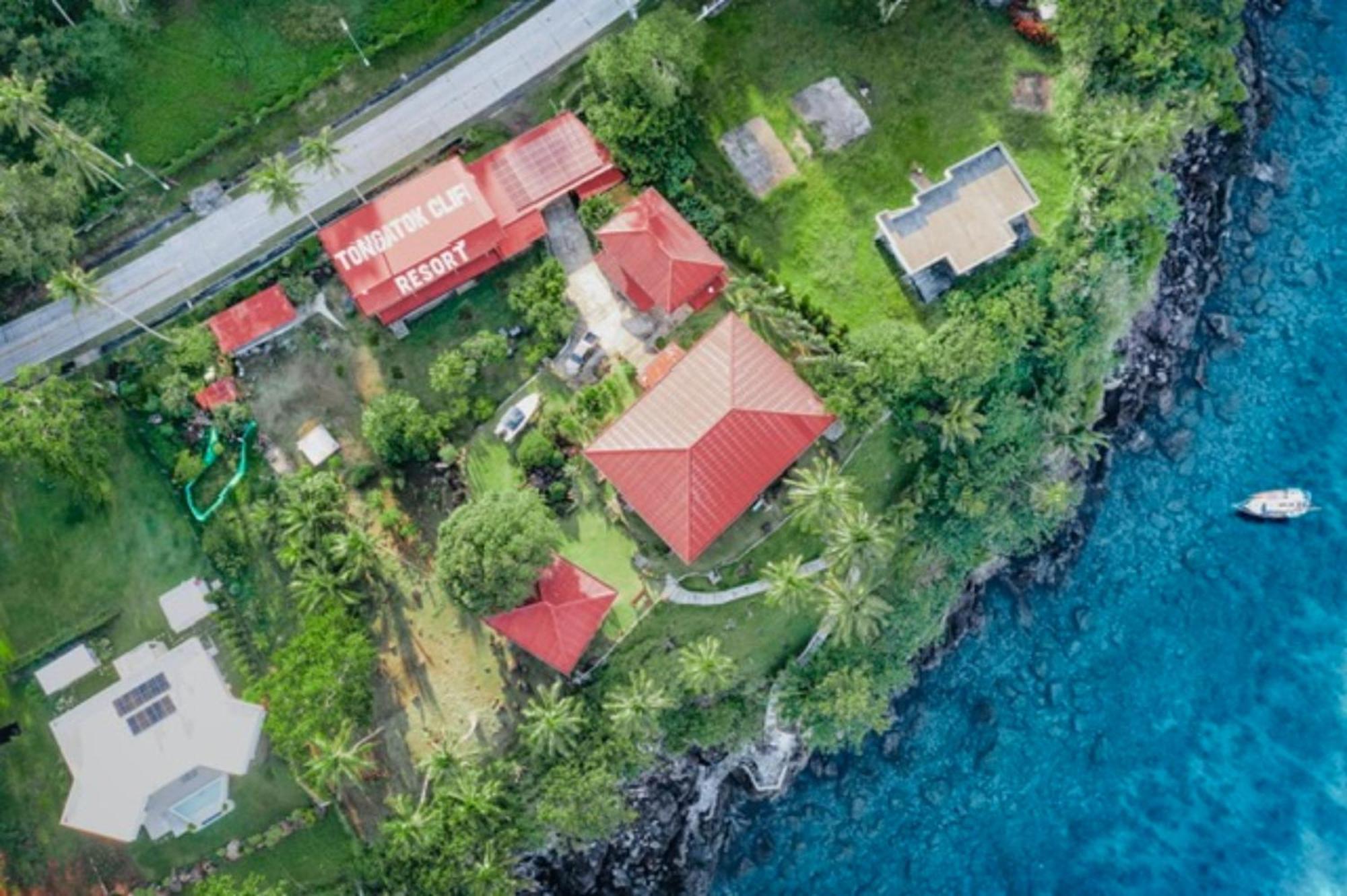 ממבג'או Tongatok Cliff Resort מראה חיצוני תמונה