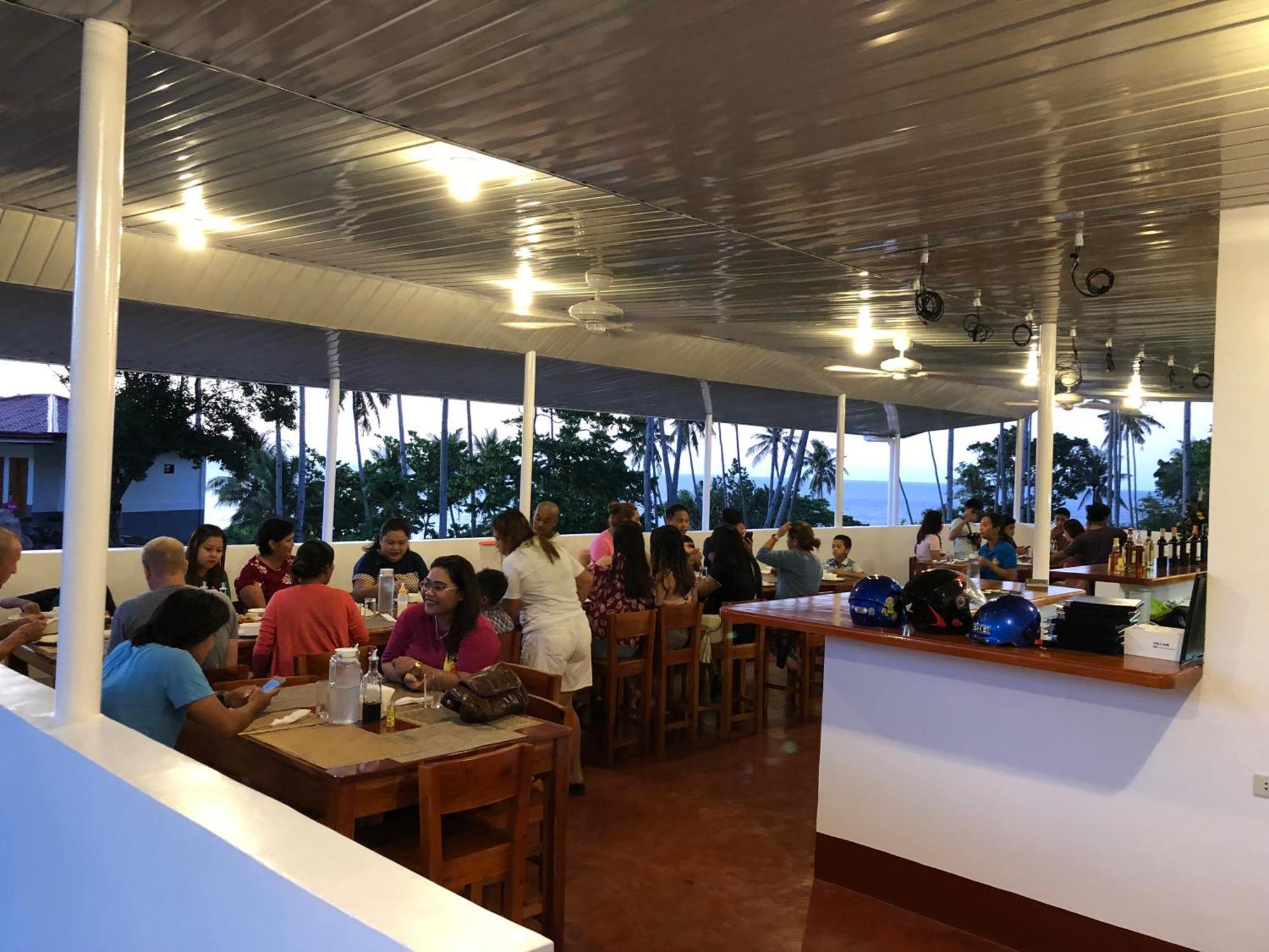 ממבג'או Tongatok Cliff Resort מראה חיצוני תמונה