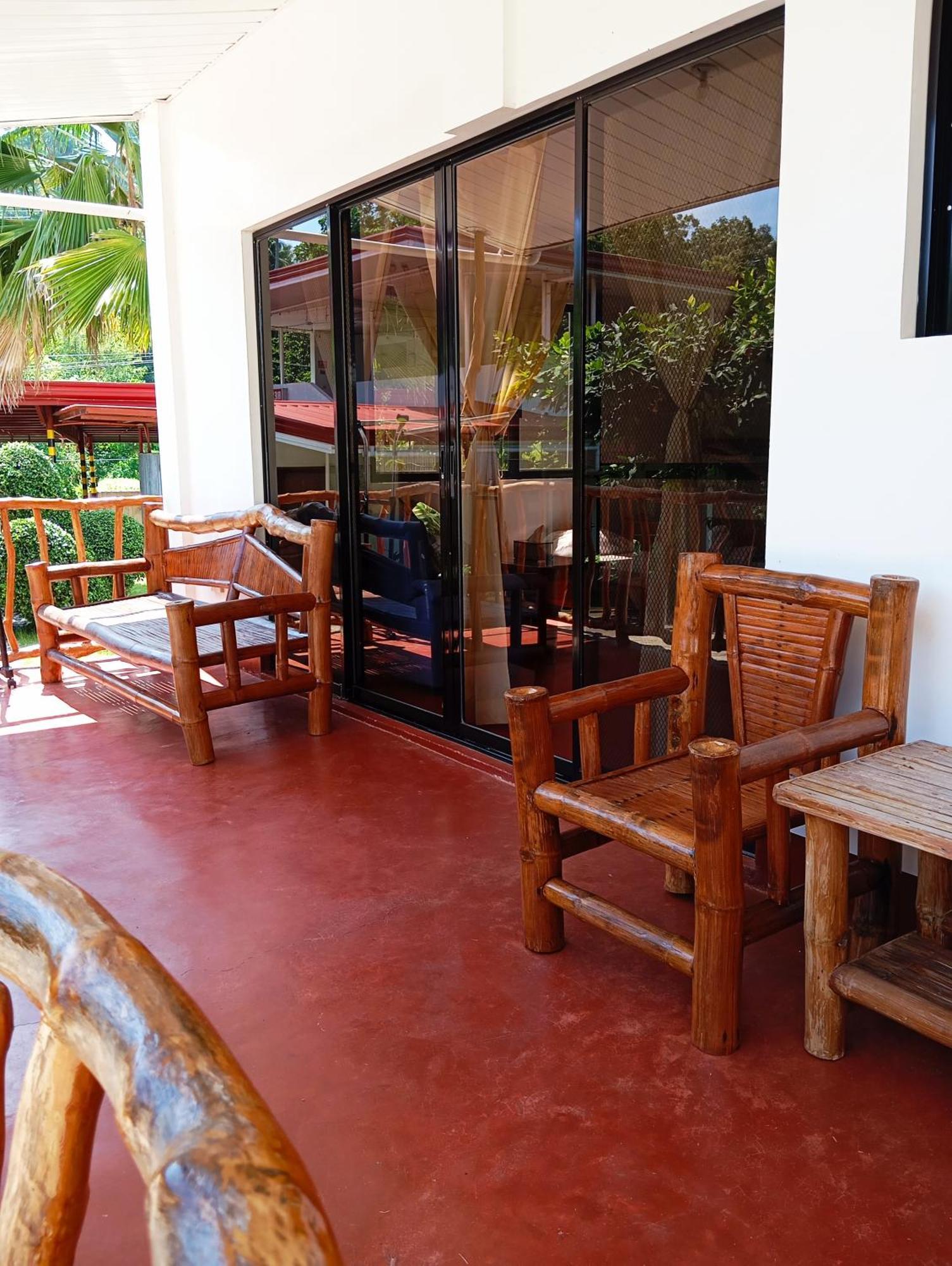 ממבג'או Tongatok Cliff Resort מראה חיצוני תמונה