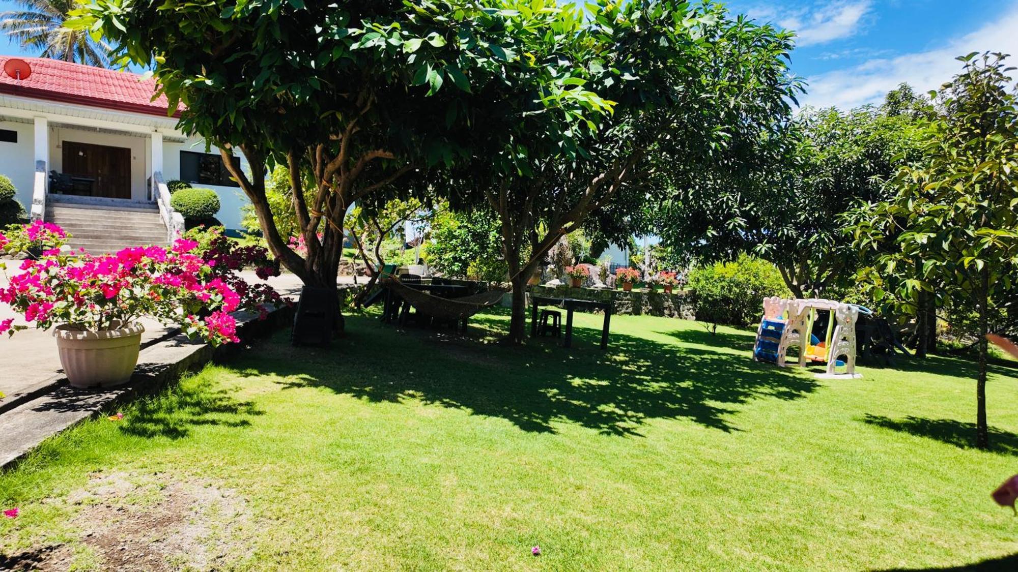 ממבג'או Tongatok Cliff Resort מראה חיצוני תמונה