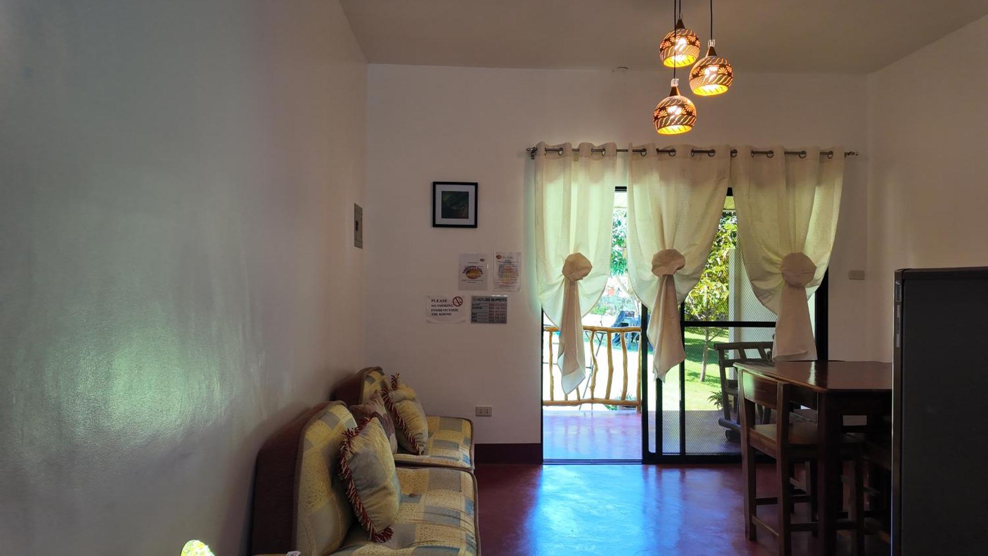 ממבג'או Tongatok Cliff Resort מראה חיצוני תמונה