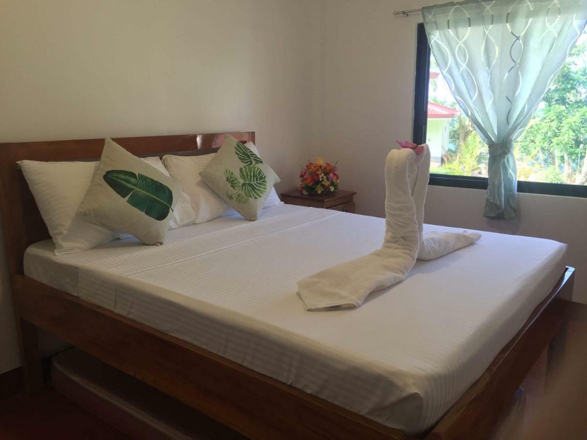 ממבג'או Tongatok Cliff Resort מראה חיצוני תמונה