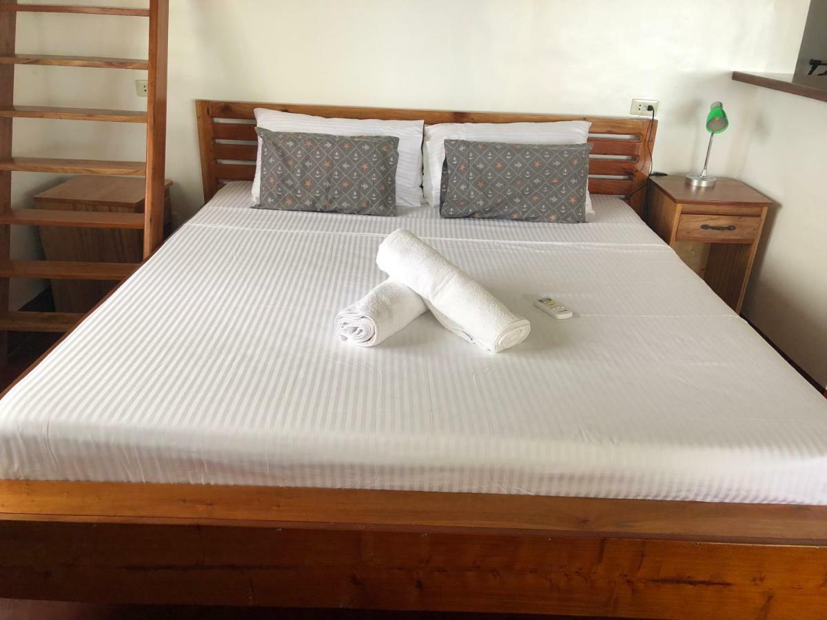 ממבג'או Tongatok Cliff Resort מראה חיצוני תמונה