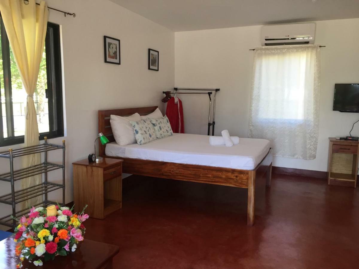 ממבג'או Tongatok Cliff Resort מראה חיצוני תמונה