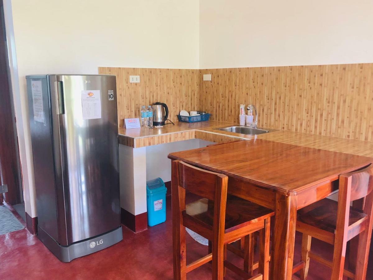 ממבג'או Tongatok Cliff Resort מראה חיצוני תמונה