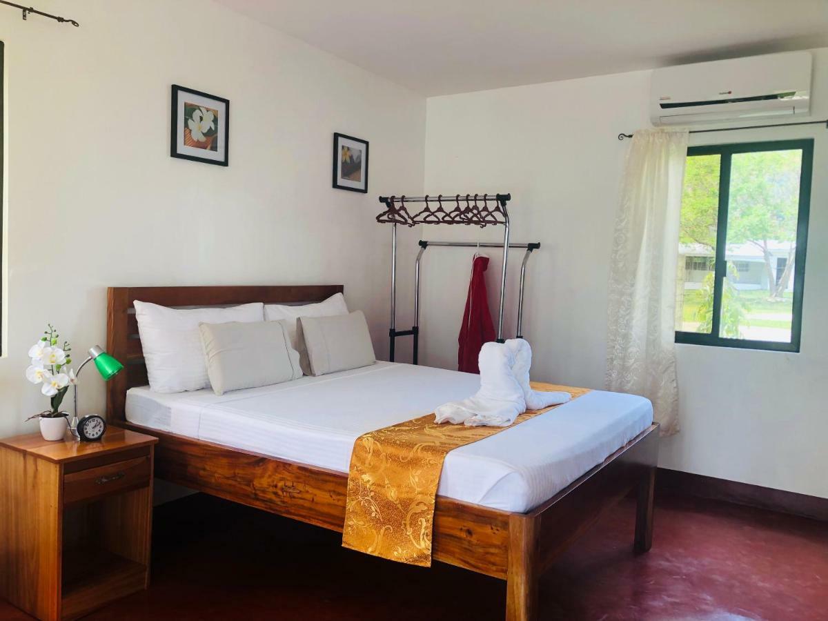 ממבג'או Tongatok Cliff Resort מראה חיצוני תמונה